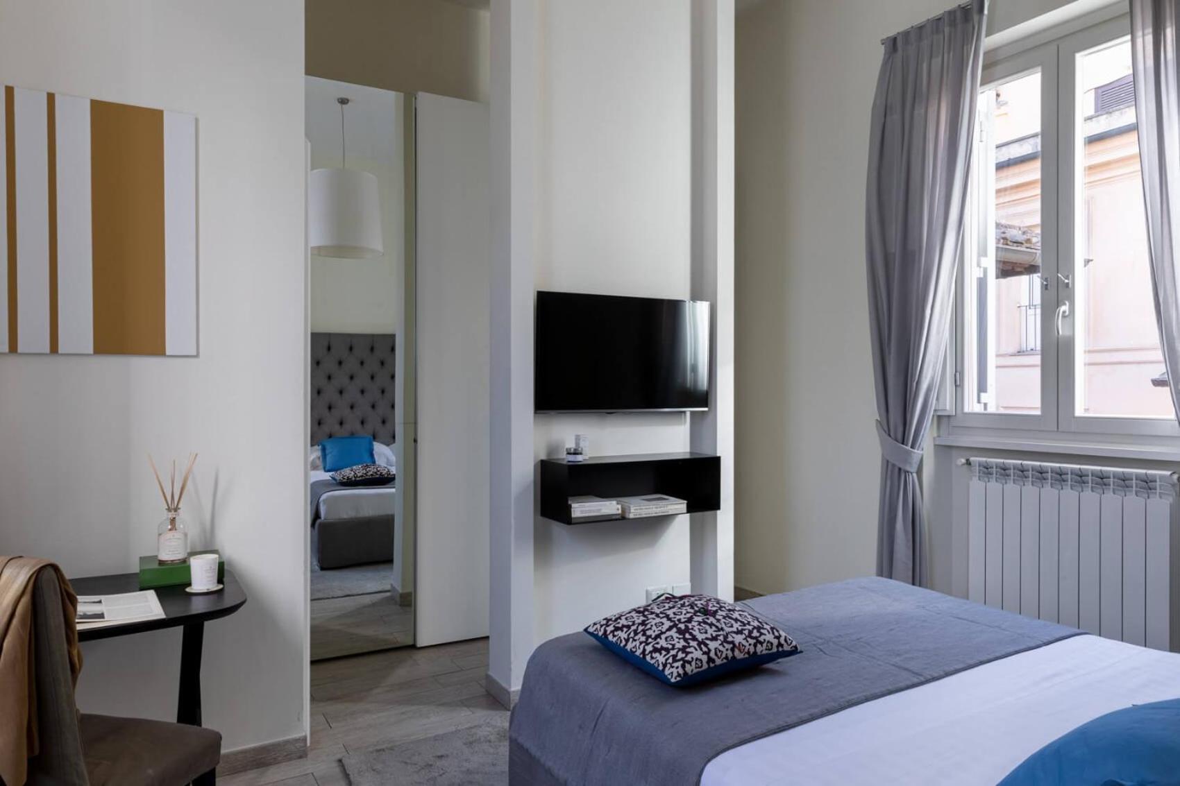 Now Apartments, Aparthotel In The Heart Of โรม ภายนอก รูปภาพ