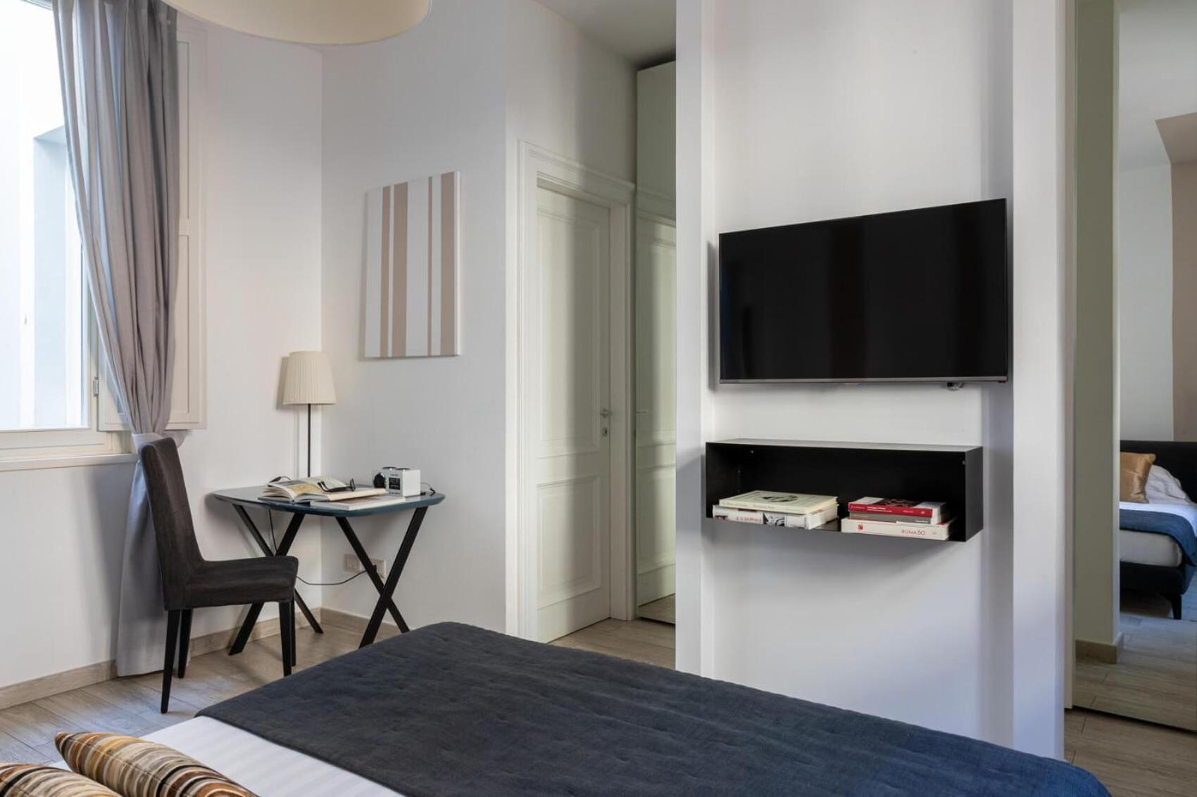 Now Apartments, Aparthotel In The Heart Of โรม ห้อง รูปภาพ