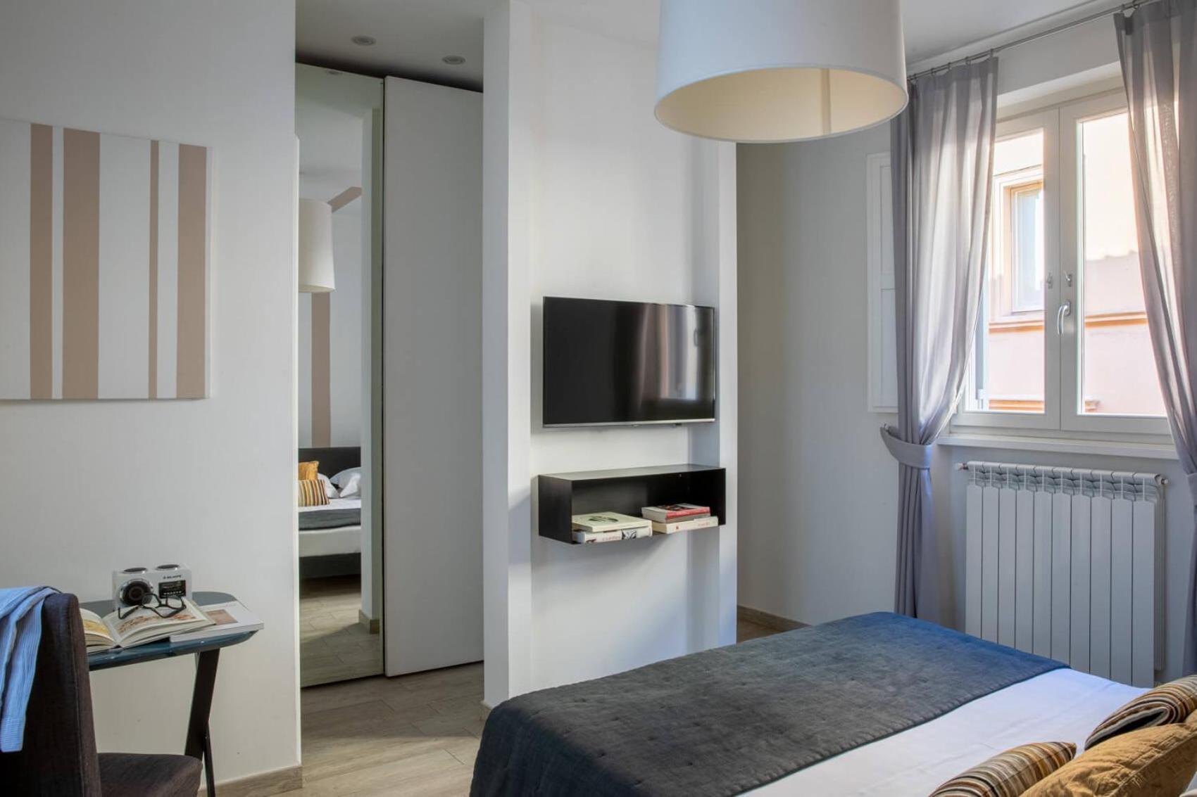 Now Apartments, Aparthotel In The Heart Of โรม ภายนอก รูปภาพ