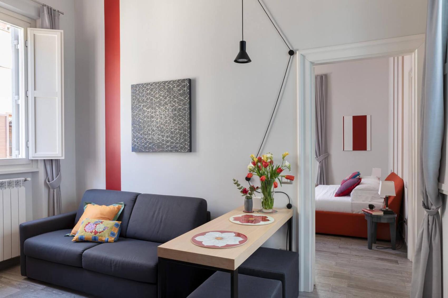 Now Apartments, Aparthotel In The Heart Of โรม ภายนอก รูปภาพ
