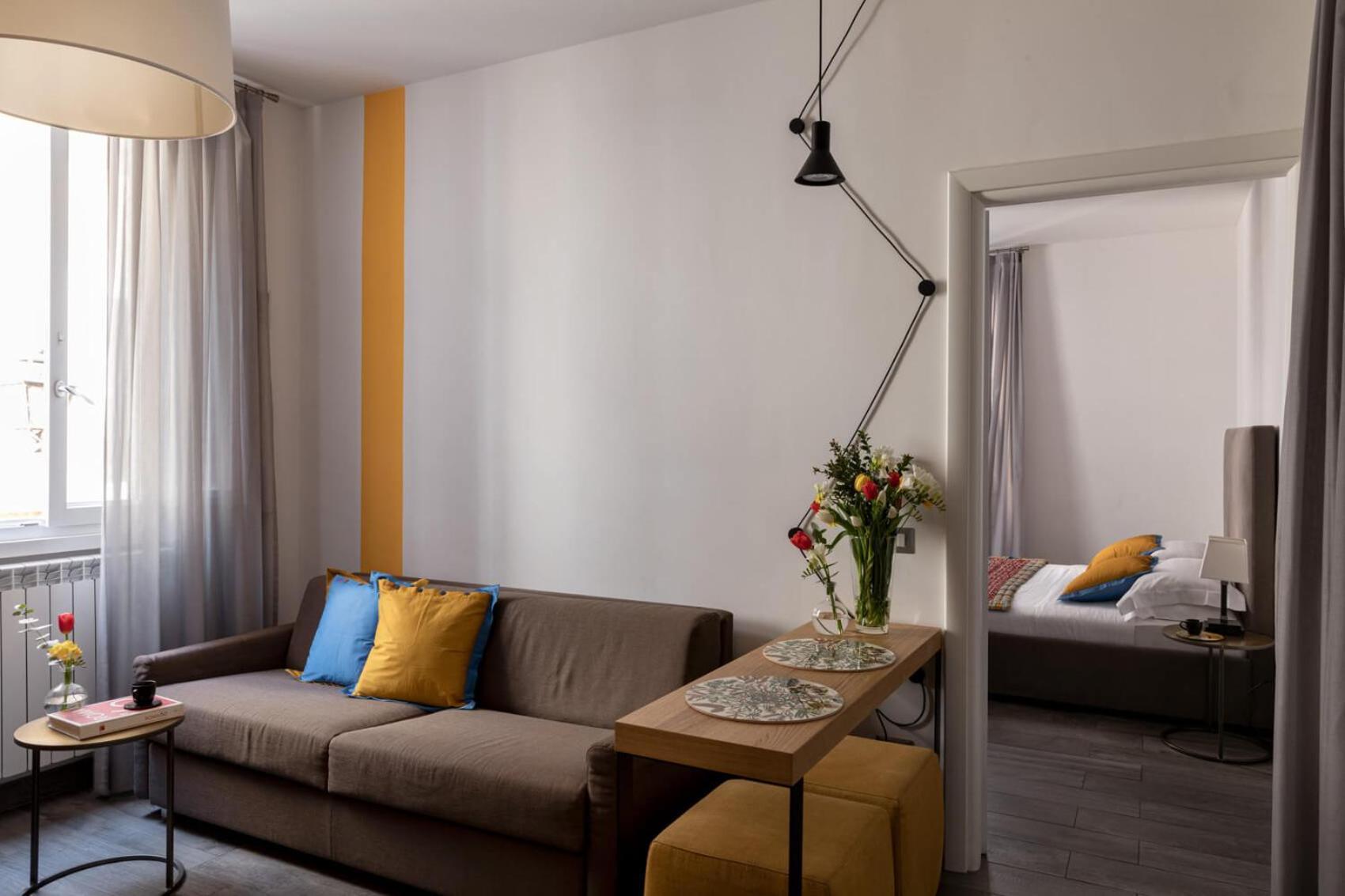 Now Apartments, Aparthotel In The Heart Of โรม ห้อง รูปภาพ
